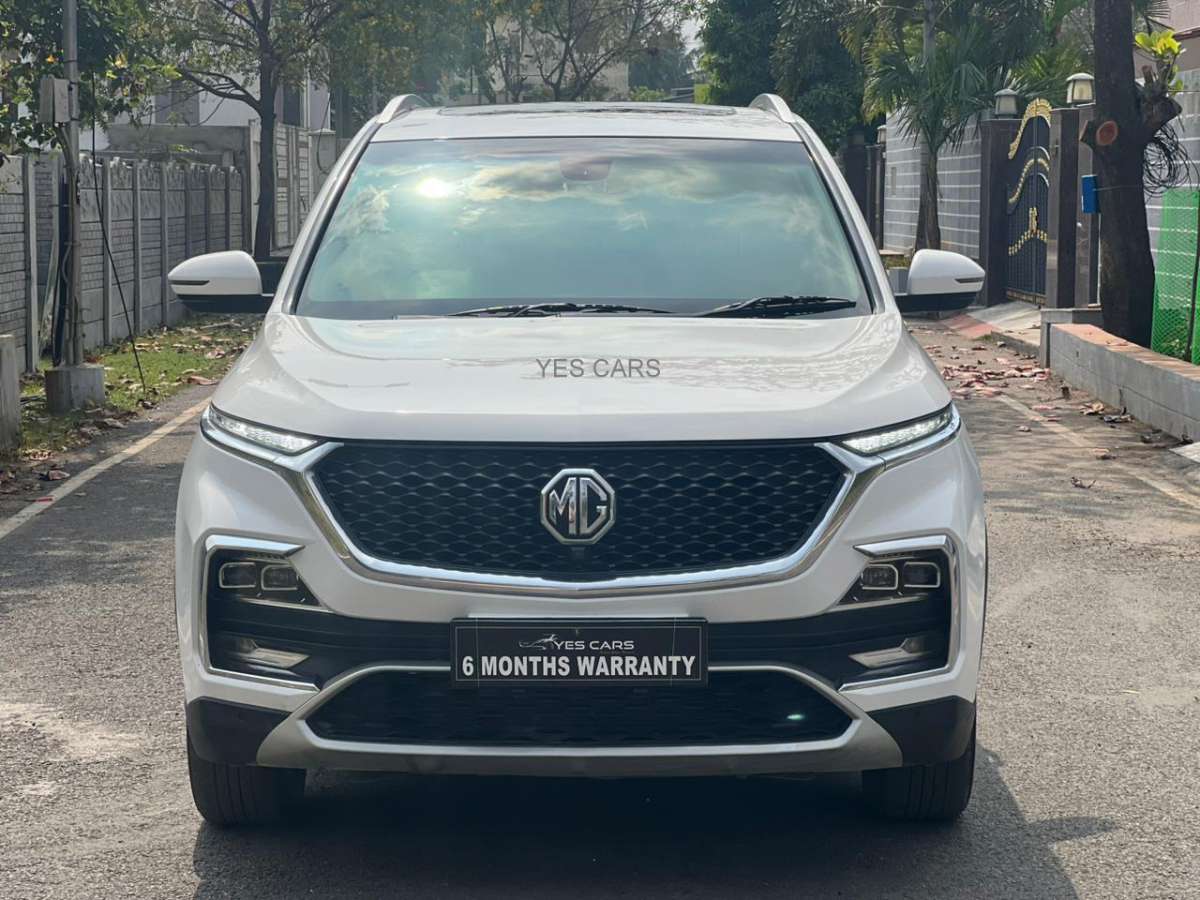 MG Hector 1.5 Sharp DCT